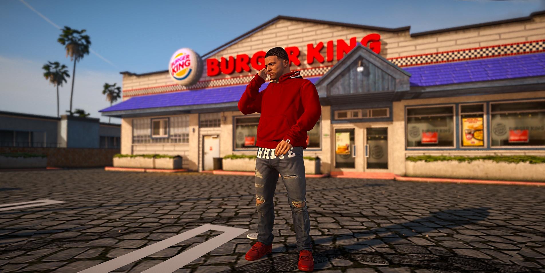 Michael clothes gta 5 фото 109