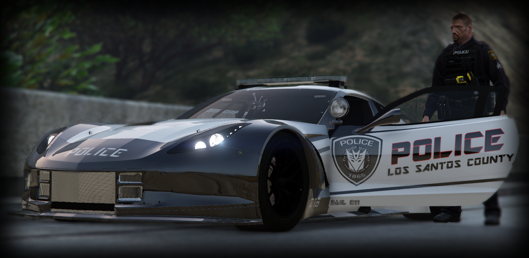 C7 corvette gta 5 фото 105