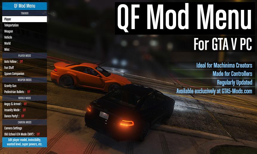 how to get mods on gta 5 pc