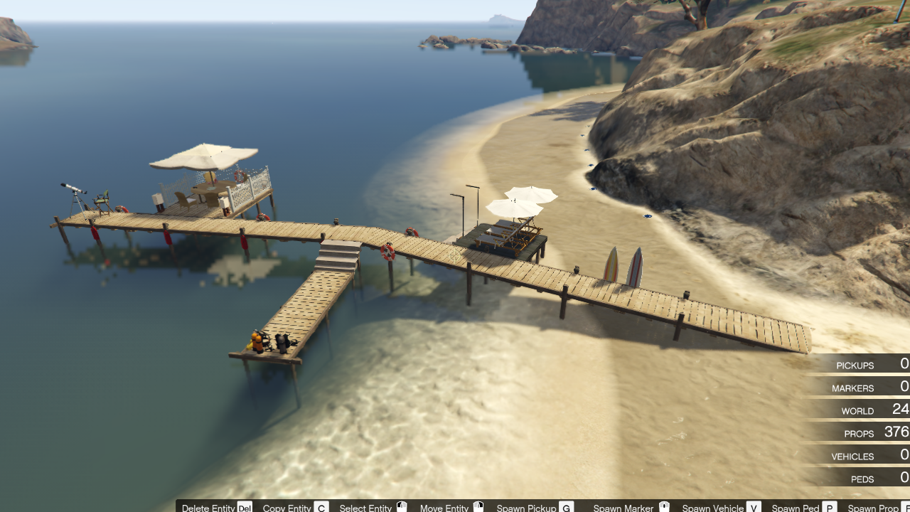 Quiet Bay [MapEditor] - GTA5-Mods.com