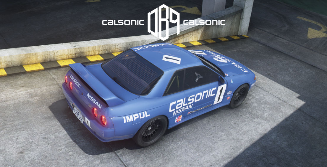 R32 Calsonic Skyline GT-R Livery - GTA5-Mods.com