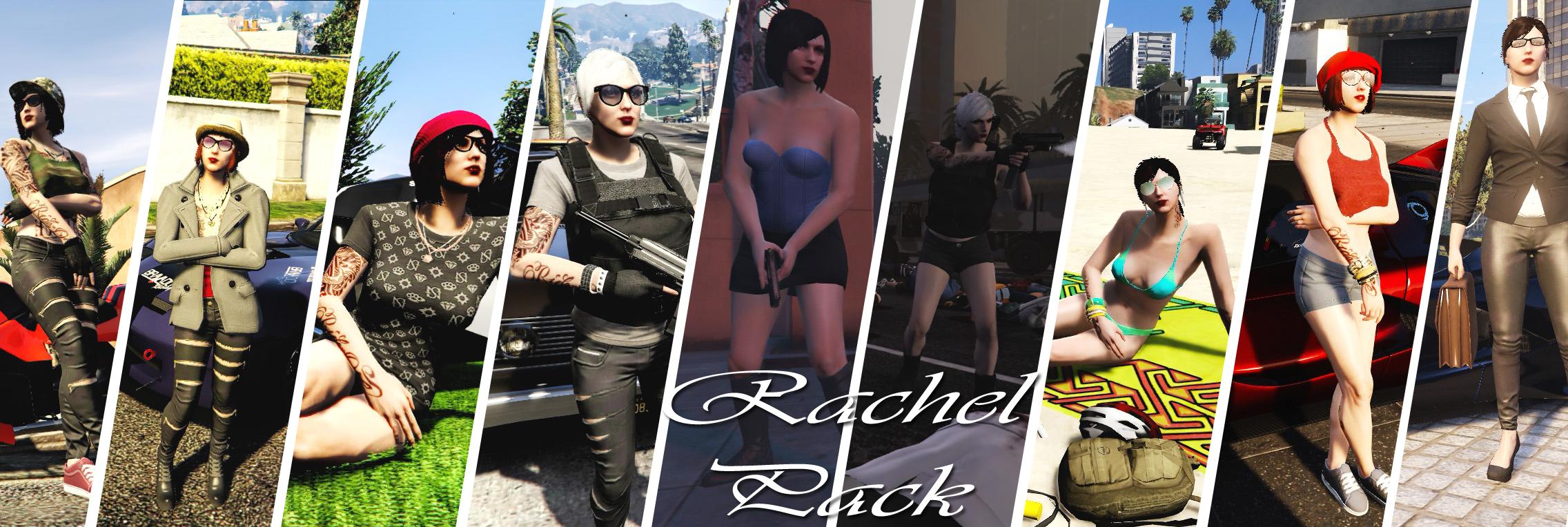 Skin control gta 5 фото 47