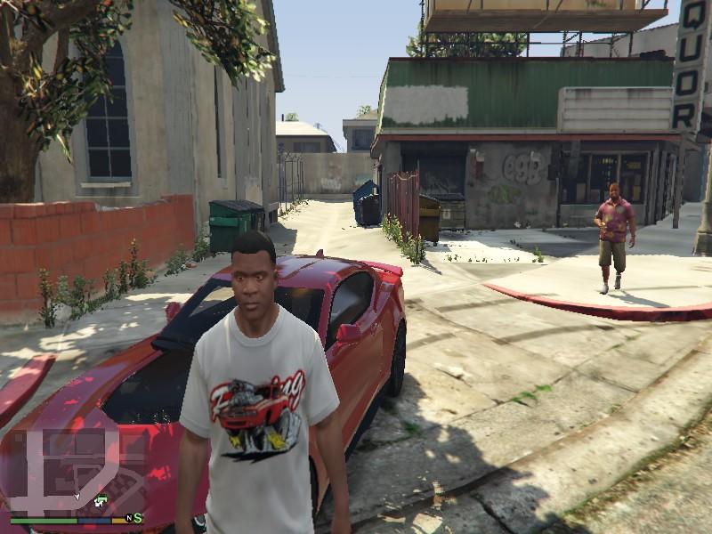 racing t-shirt for racers - GTA5-Mods.com