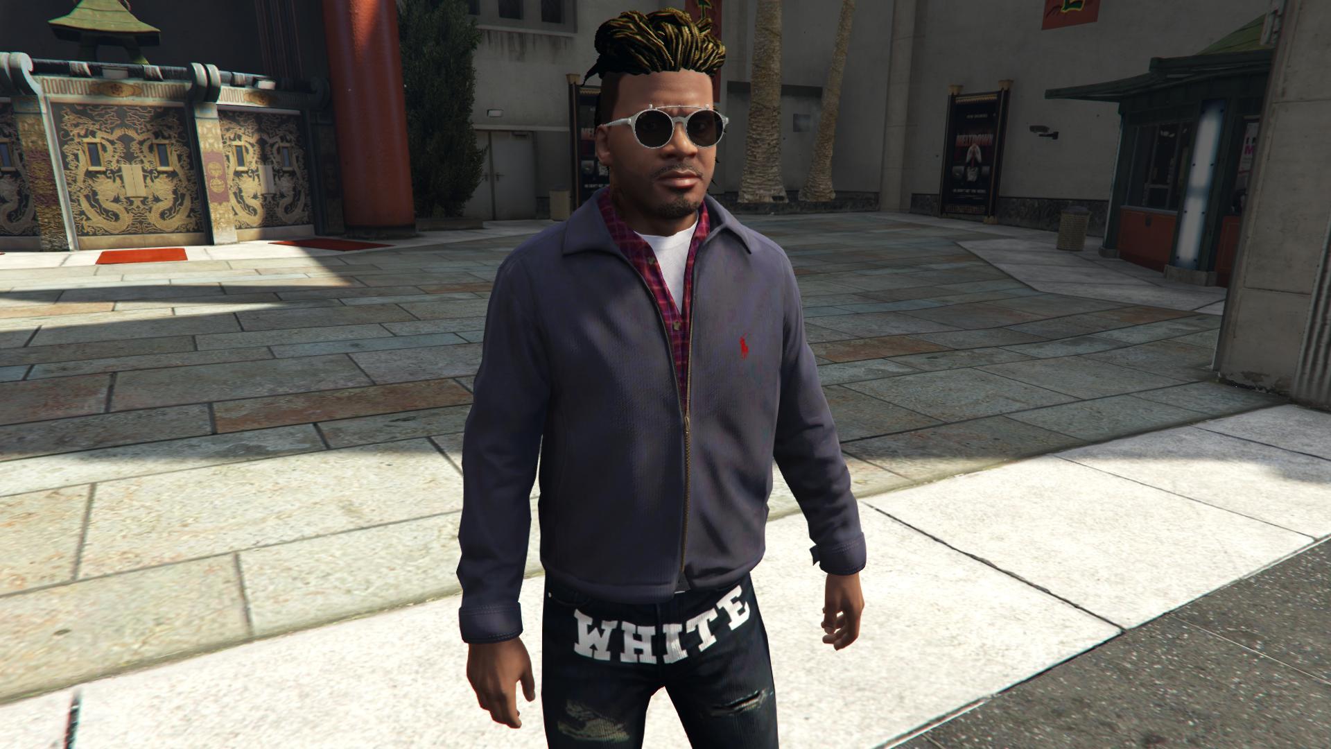 Ralph Lauren Jackets - GTA5-Mods.com