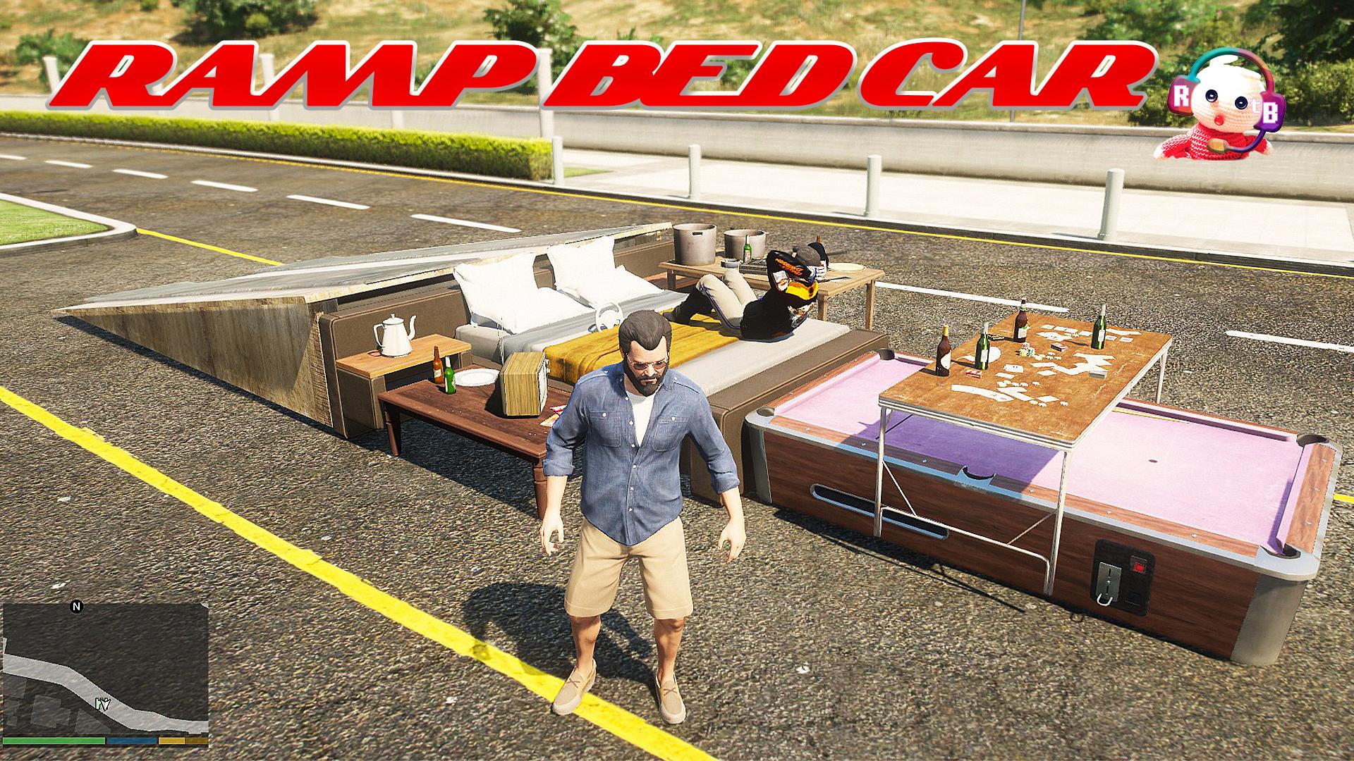 Ramp menyoo gta 5 фото 15