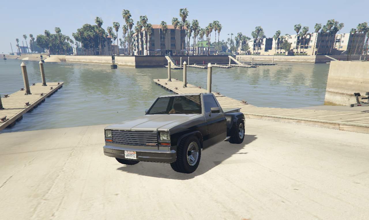 Rancher Custom [Add-On / Replace] - GTA5-Mods.com