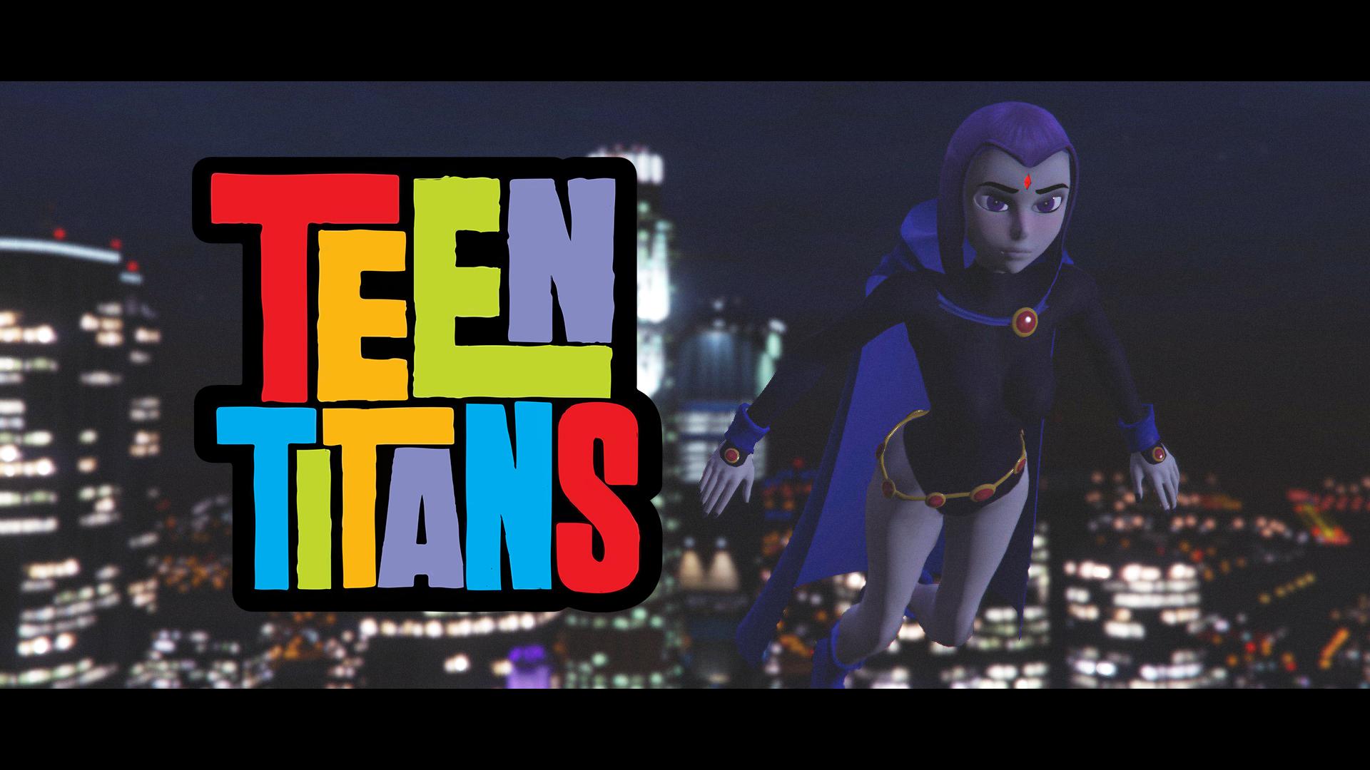 Raven - Teen Titans [Add-On Ped] [UPDATED] - GTA5-Mods.com