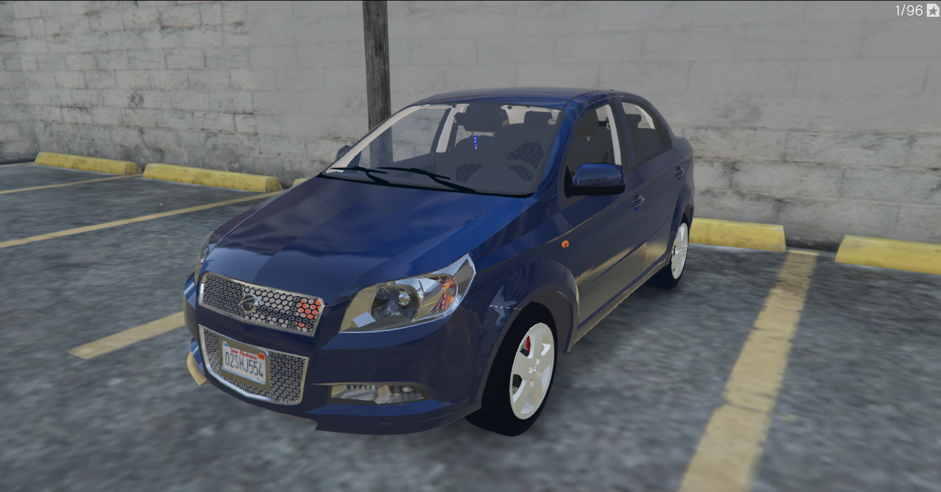 RAVON-NEXIA-R3-UZ - GTA5-Mods.com