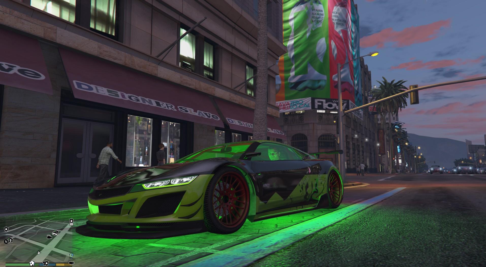 Gta 5 jester old фото 77