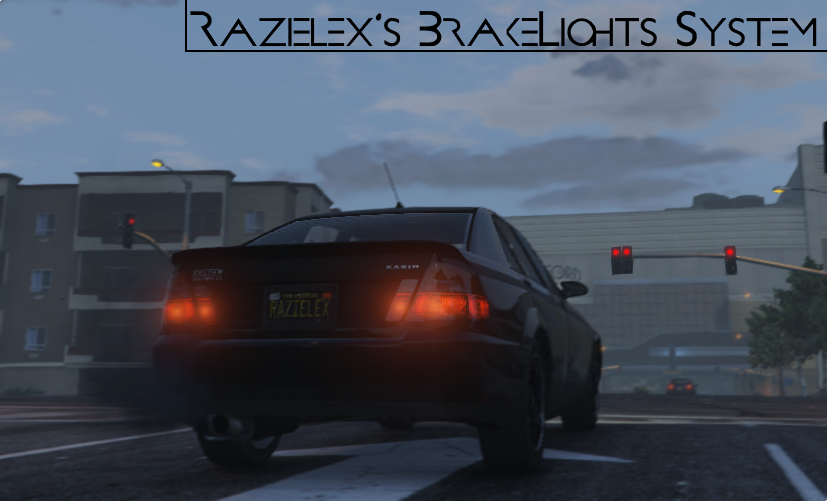 Razielex S Brakelights System Gta5 Mods Com