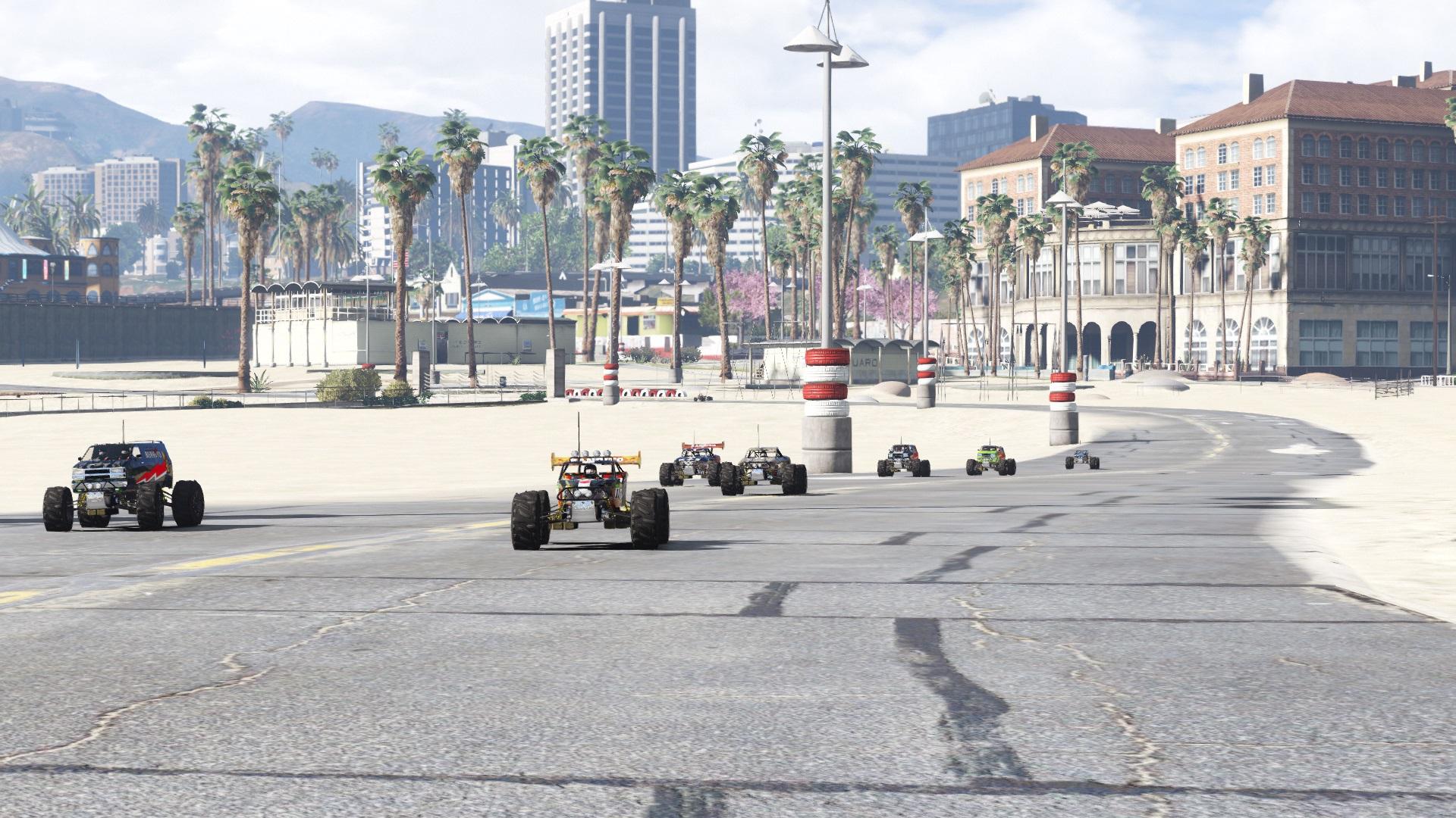 RC Bandito Races [Menyoo | ARS | YMAP] - GTA5-Mods.com