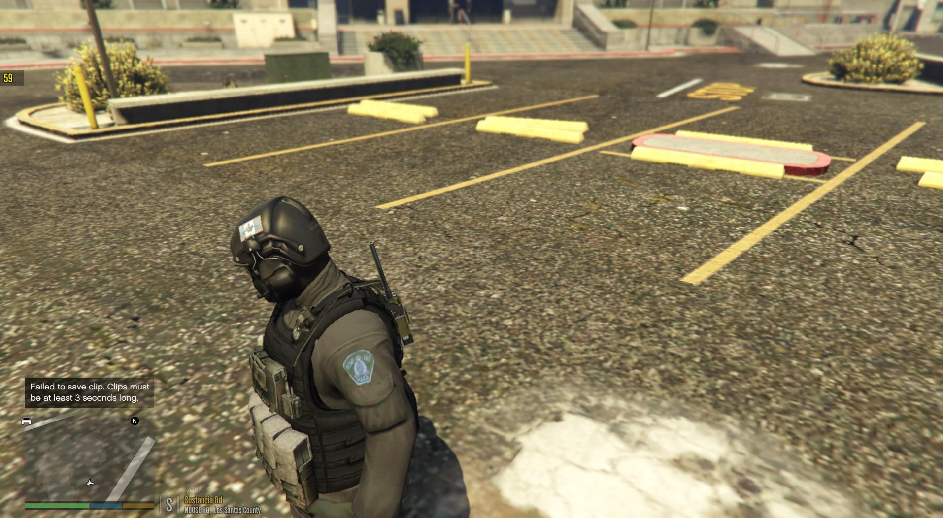 Swat skin for gta 5 фото 100