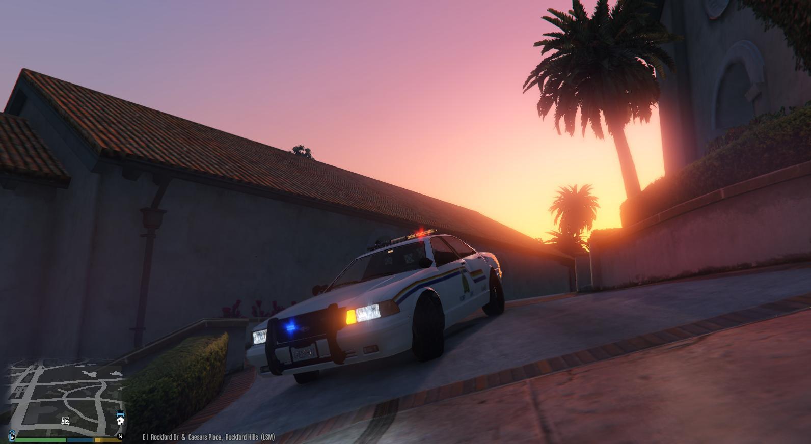 Siren mod gta 5 фото 35