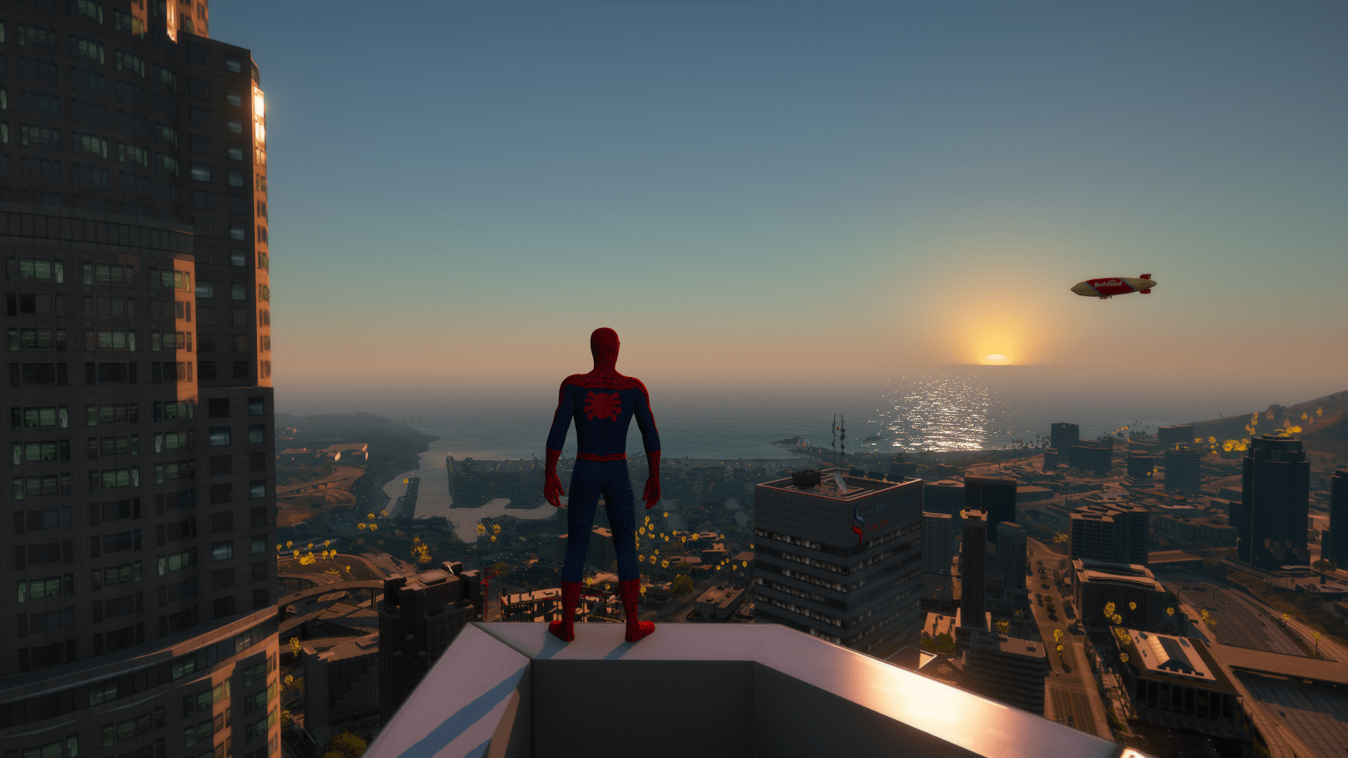 Spider man for gta 5 фото 79