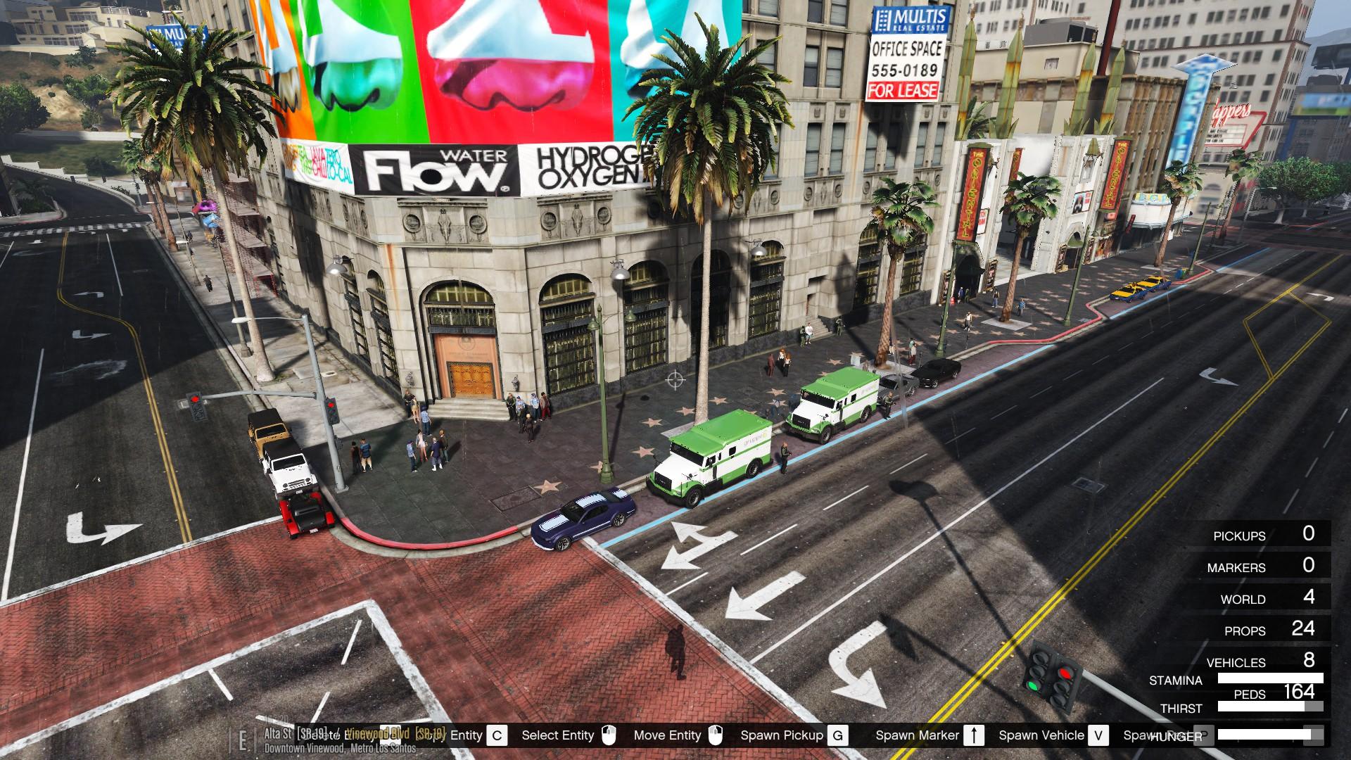 Fleeca bank in gta 5 фото 117