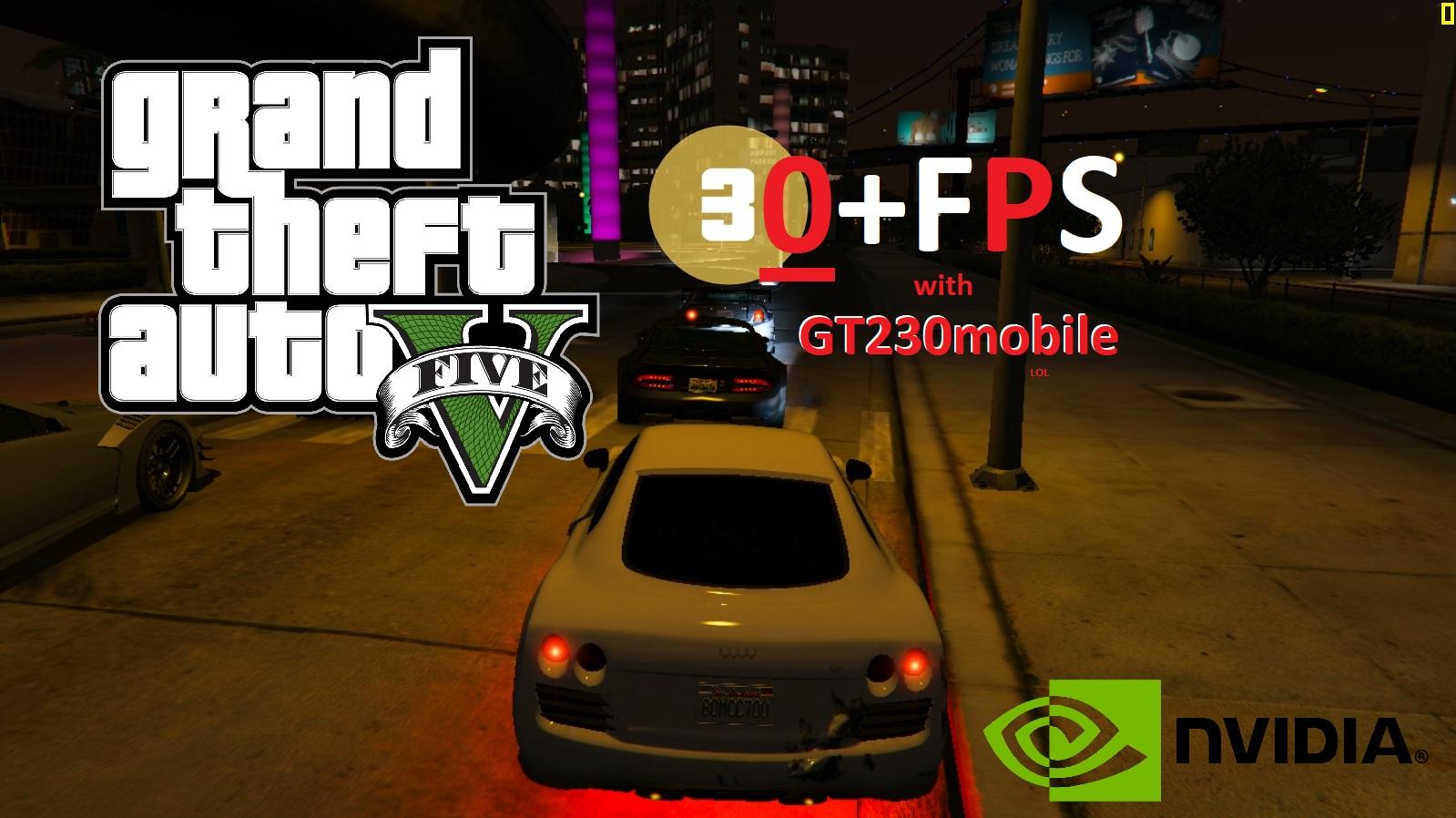 Insane FPS boost for low-end computers and others - GTA5-Mods.com