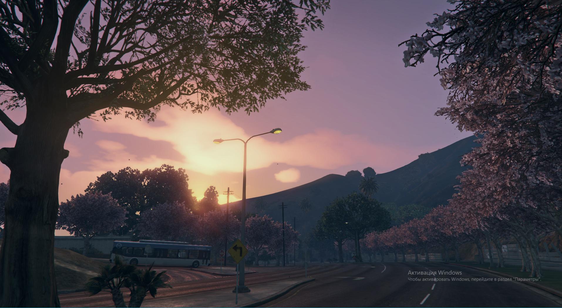 La vegetation gta 5 фото 32