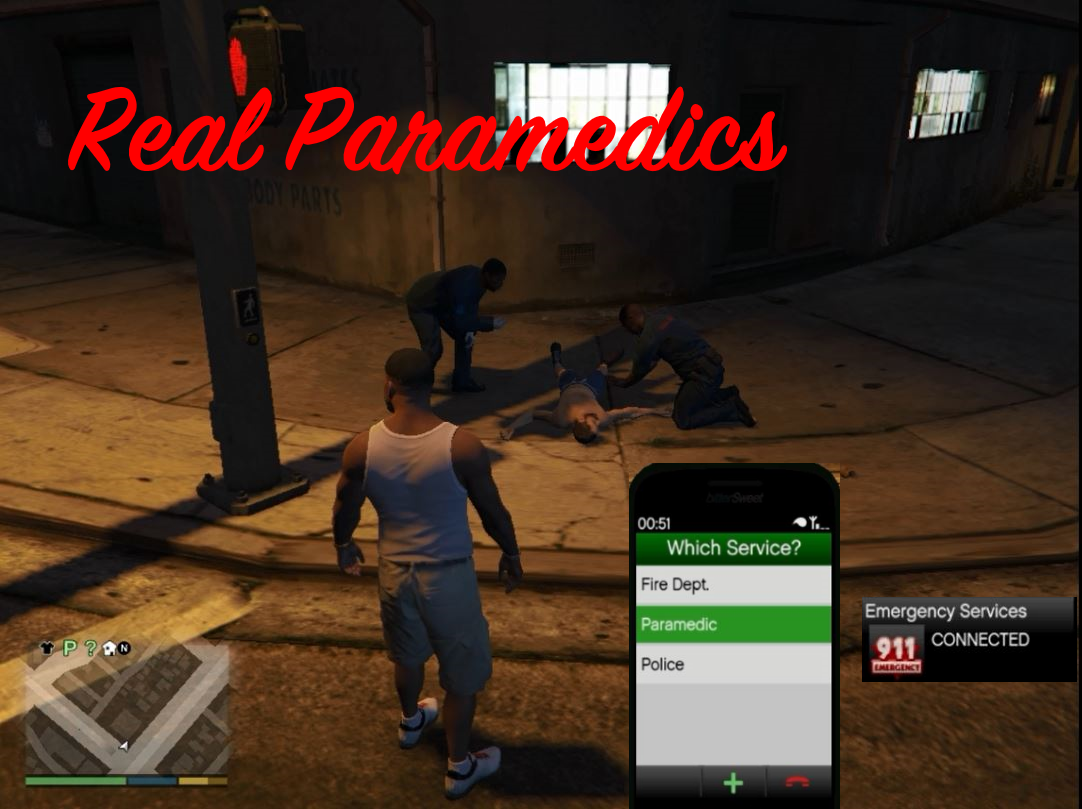 GTA 5 Mods by jedijosh920 