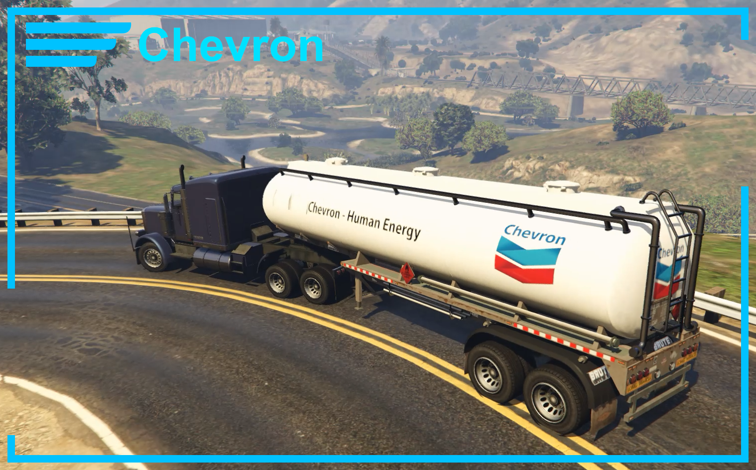 Real Tanker Truck Companies - GTA5-Mods.com