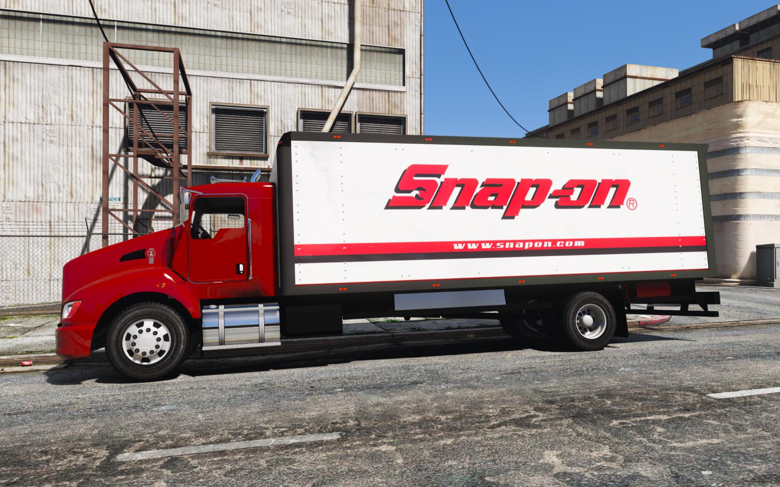 real truck real truck