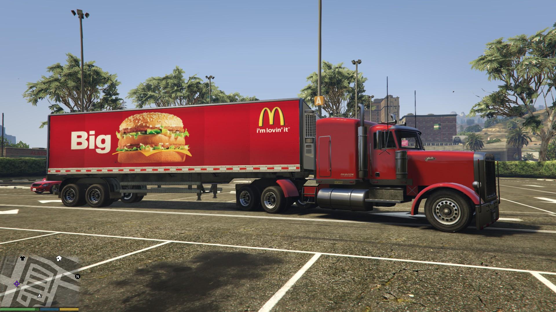 real brands gta 5 mod