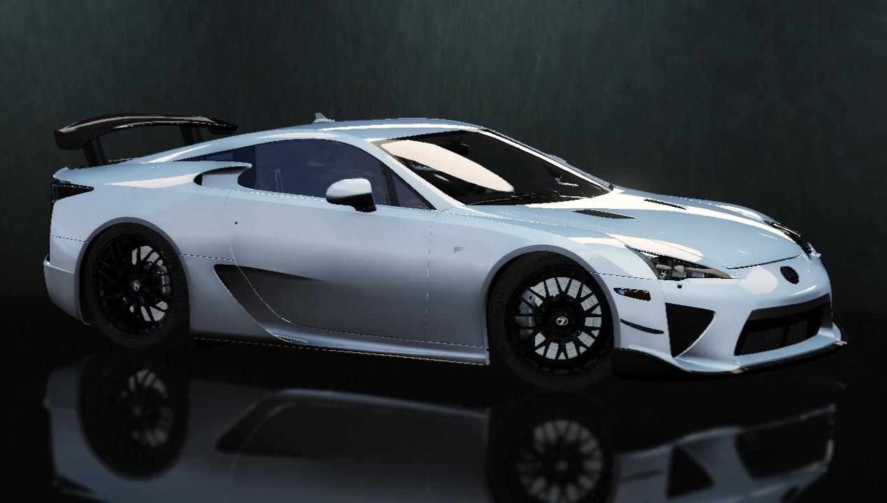 Lexus LFA 2013