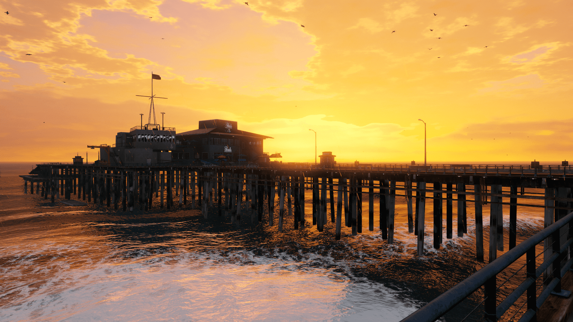 Gta 5 realistic reshade фото 52