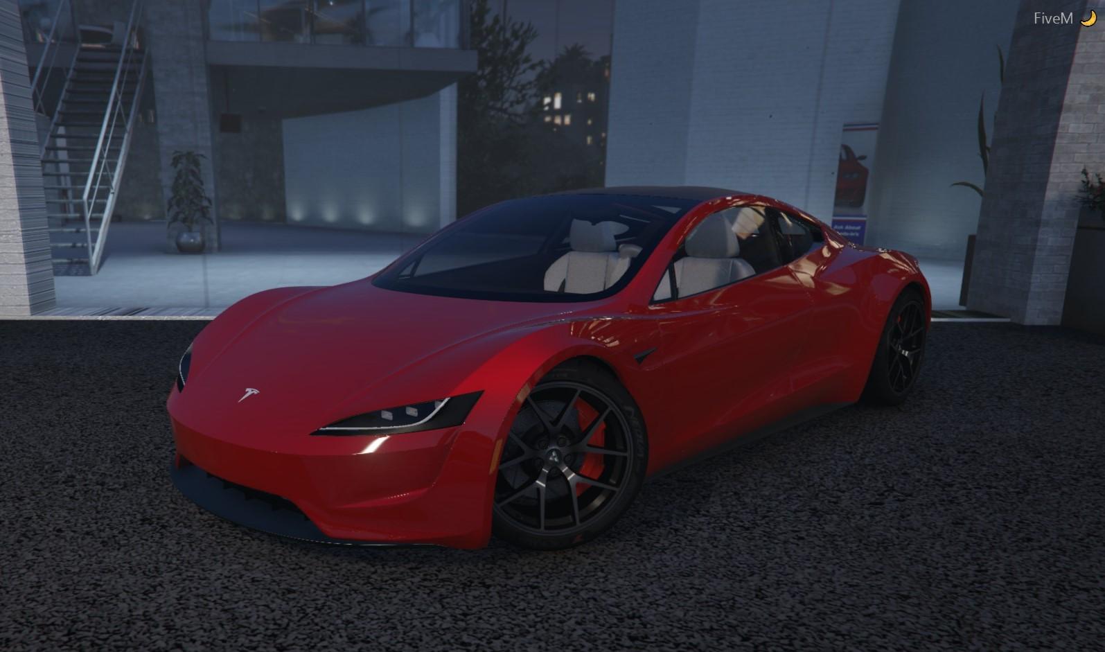 скачать tesla model x для gta 5 фото 56