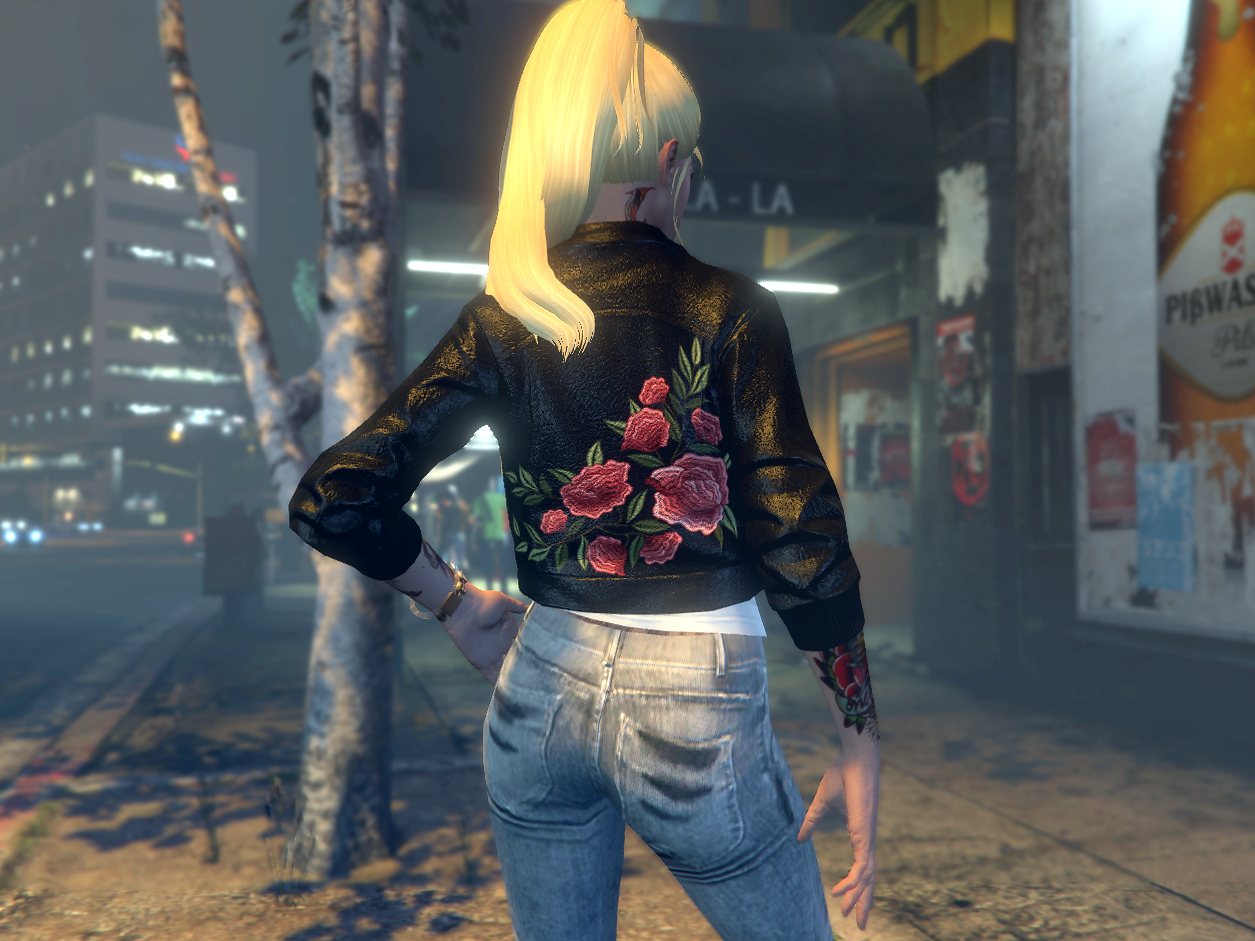 Id clothes in gta 5 фото 95