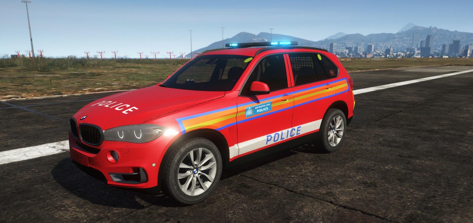 Red Arv Bmw X5 Skin Gta5 Mods Com