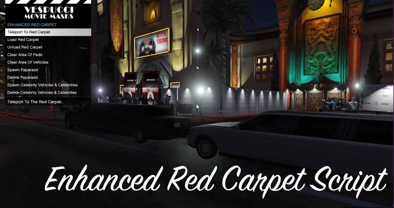 Enhanced Red Carpet Script - GTA5-Mods.com