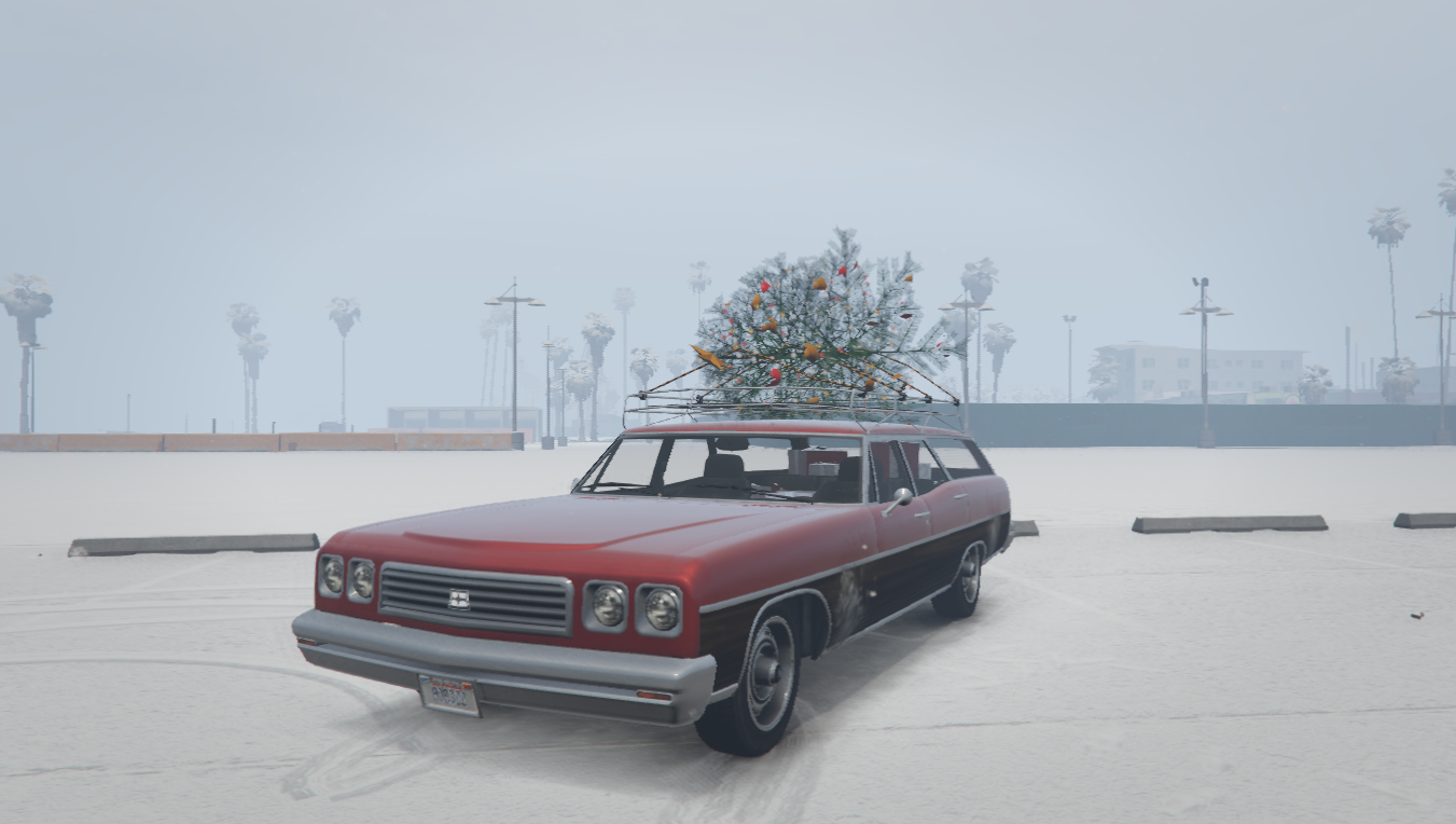 free car gta 5 online christmas