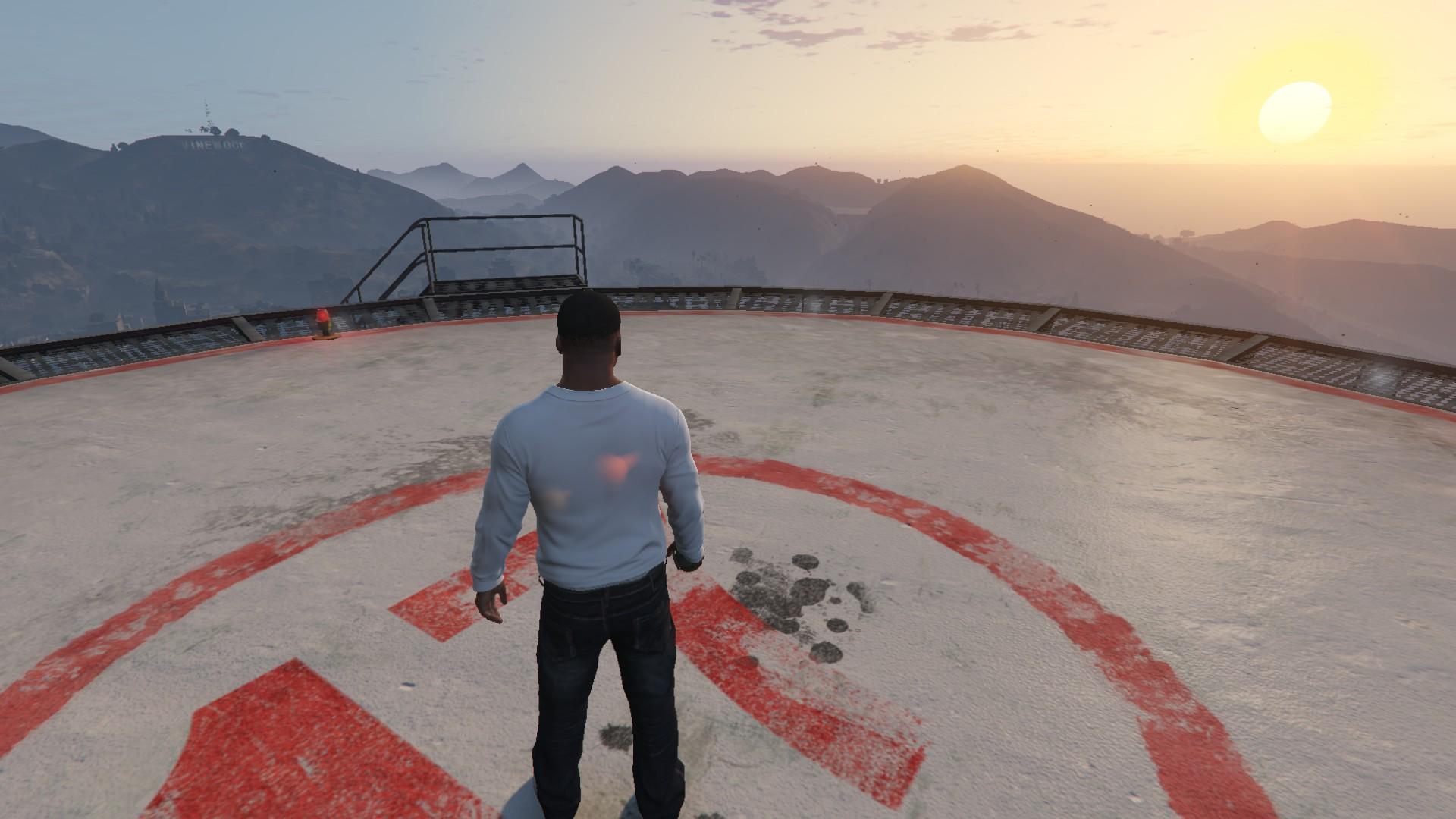 GTAV: 8 Reasons Why You Should Visit Sunny Los Santos - Green Man