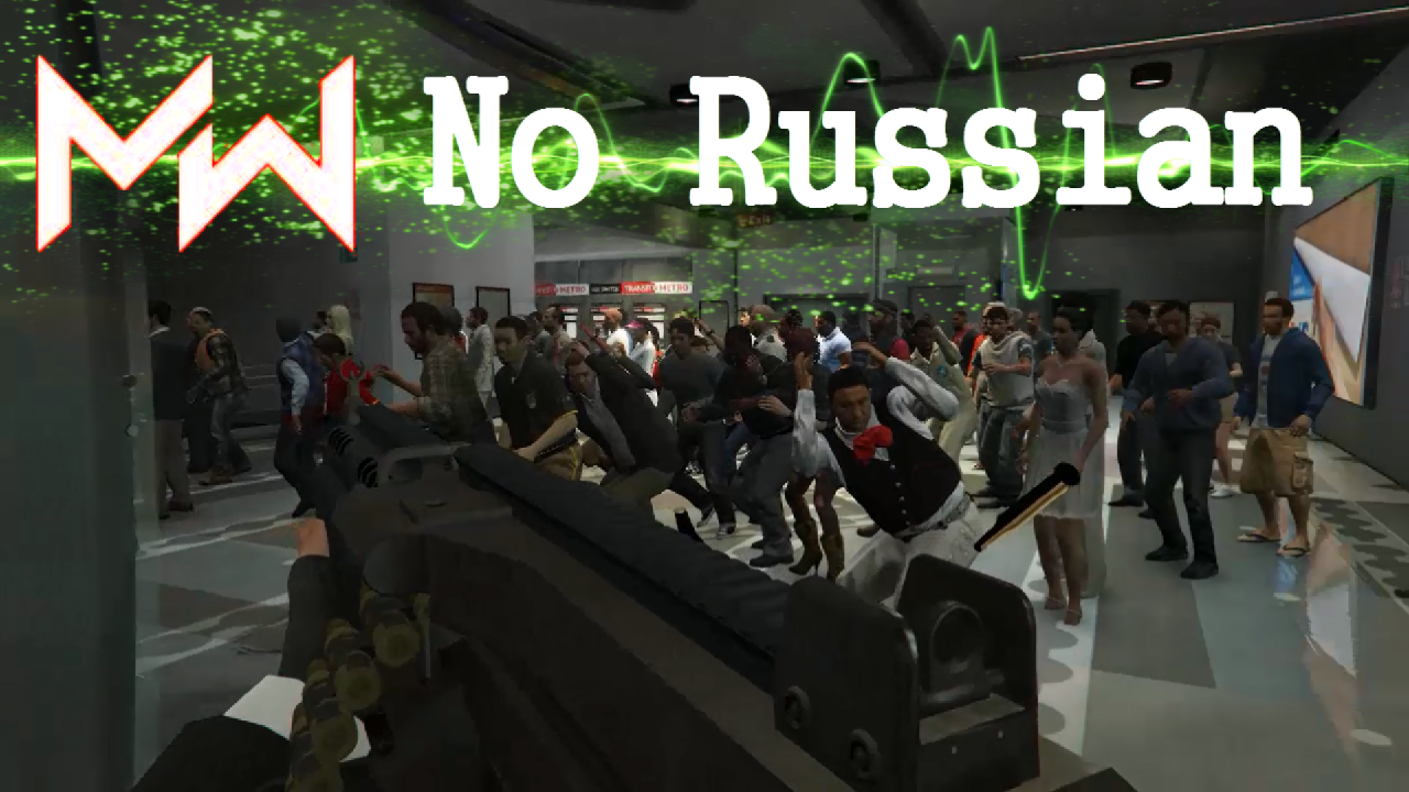 modern warfare 2 no russian