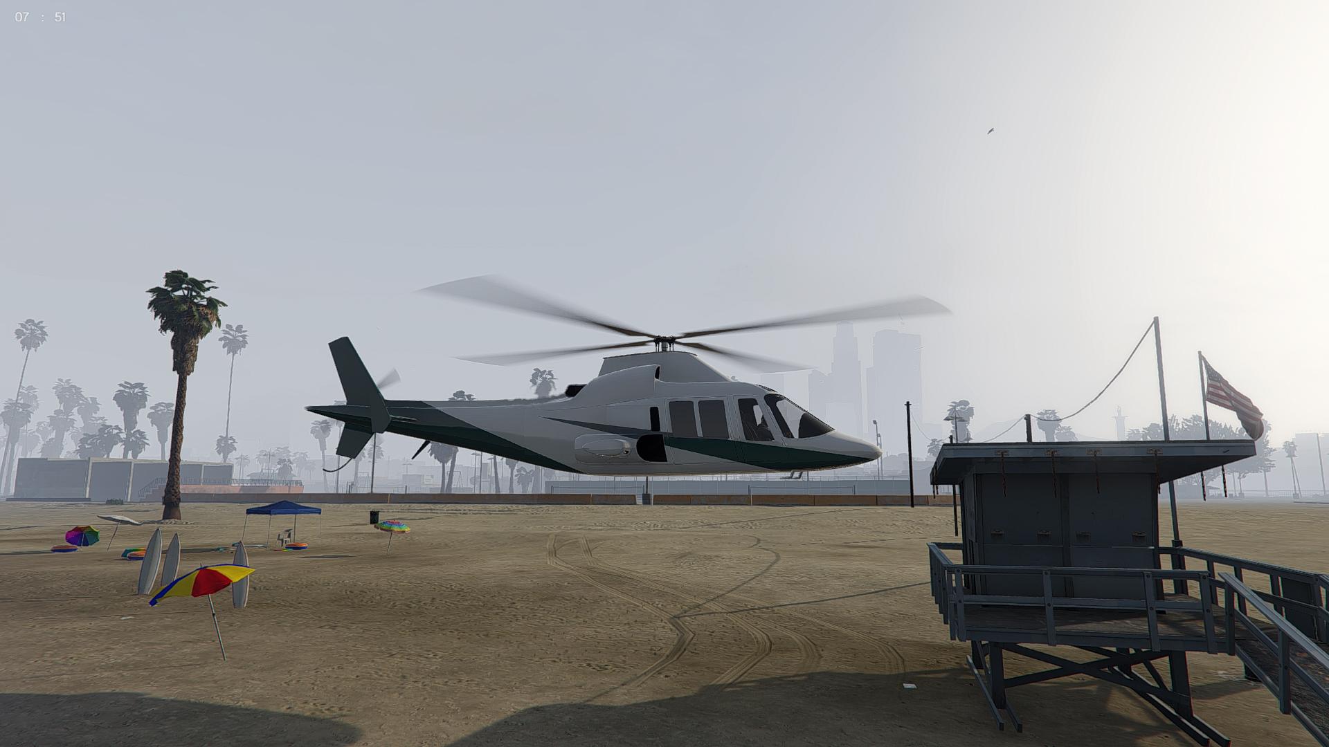 No Helicopter Sway and More - GTA5-Mods.com