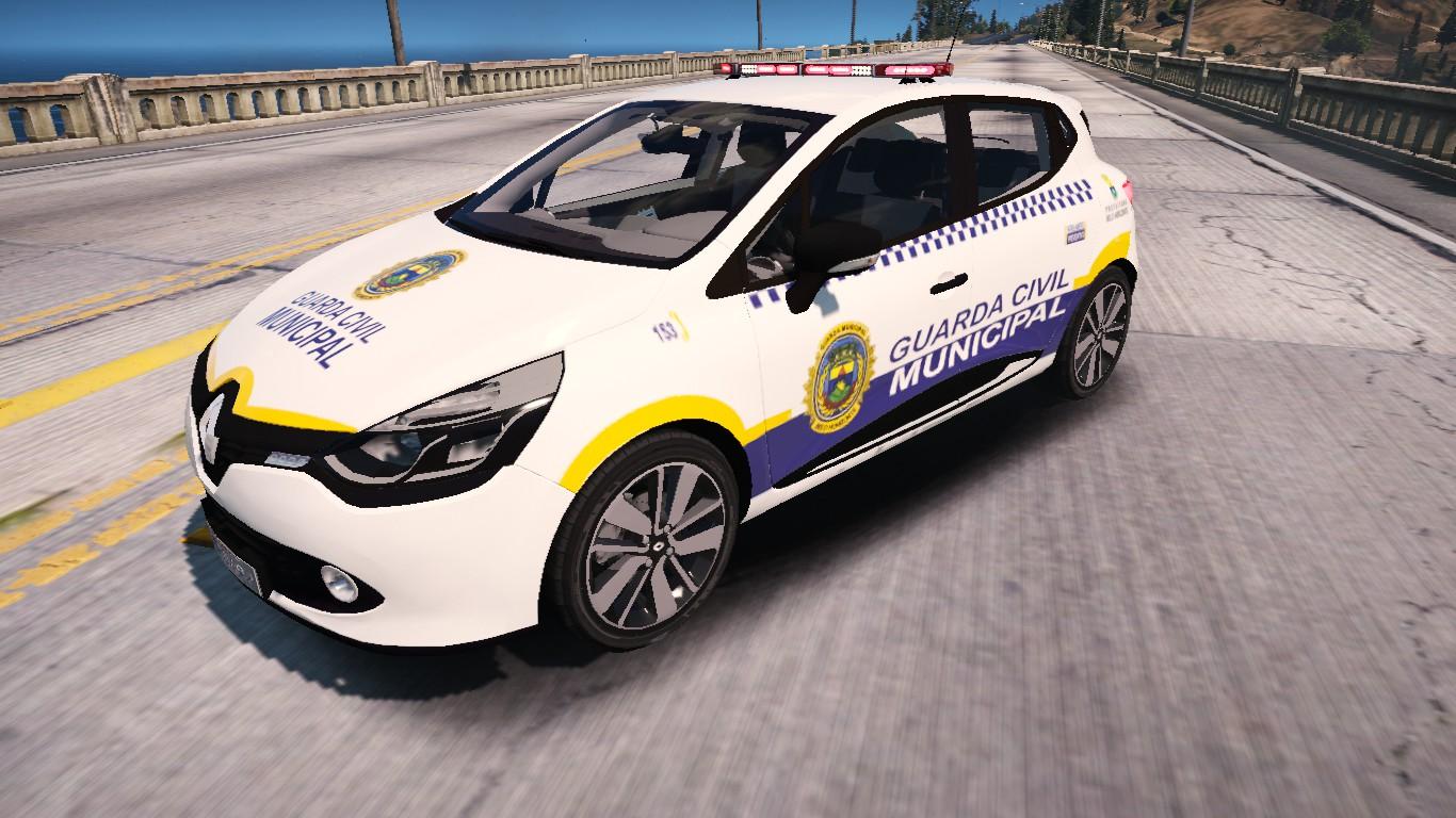 Gta 5 renault clio фото 37