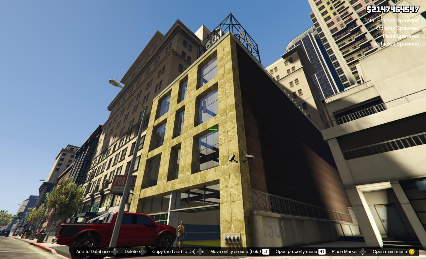 Residence 501 [YMAP][Map Builder] - GTA5-Mods.com