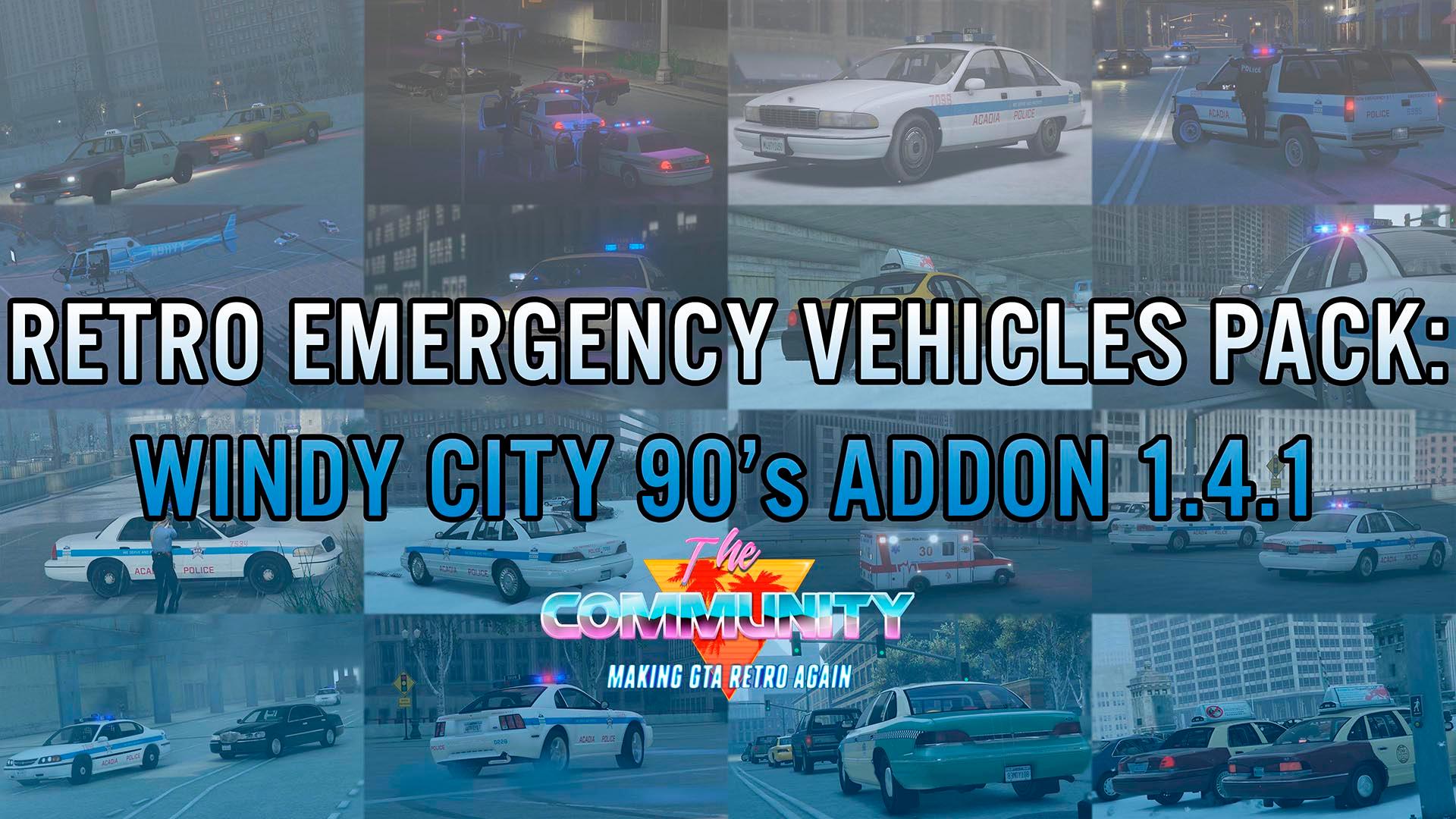 Gta 5 emergency vehicles фото 9