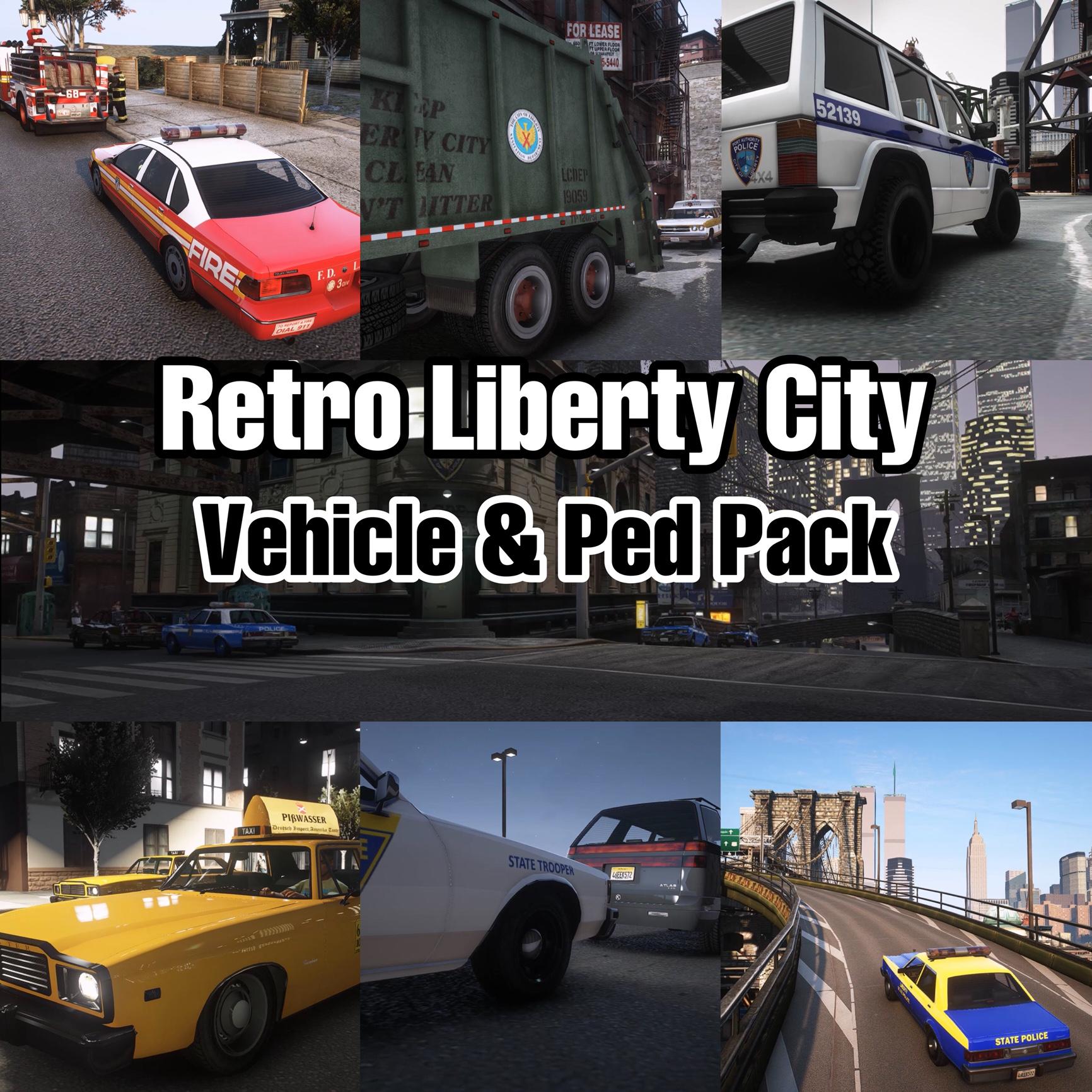 GTA Re: LCS Beta 4.0 Build May 2019 file - GTA Re: Liberty City