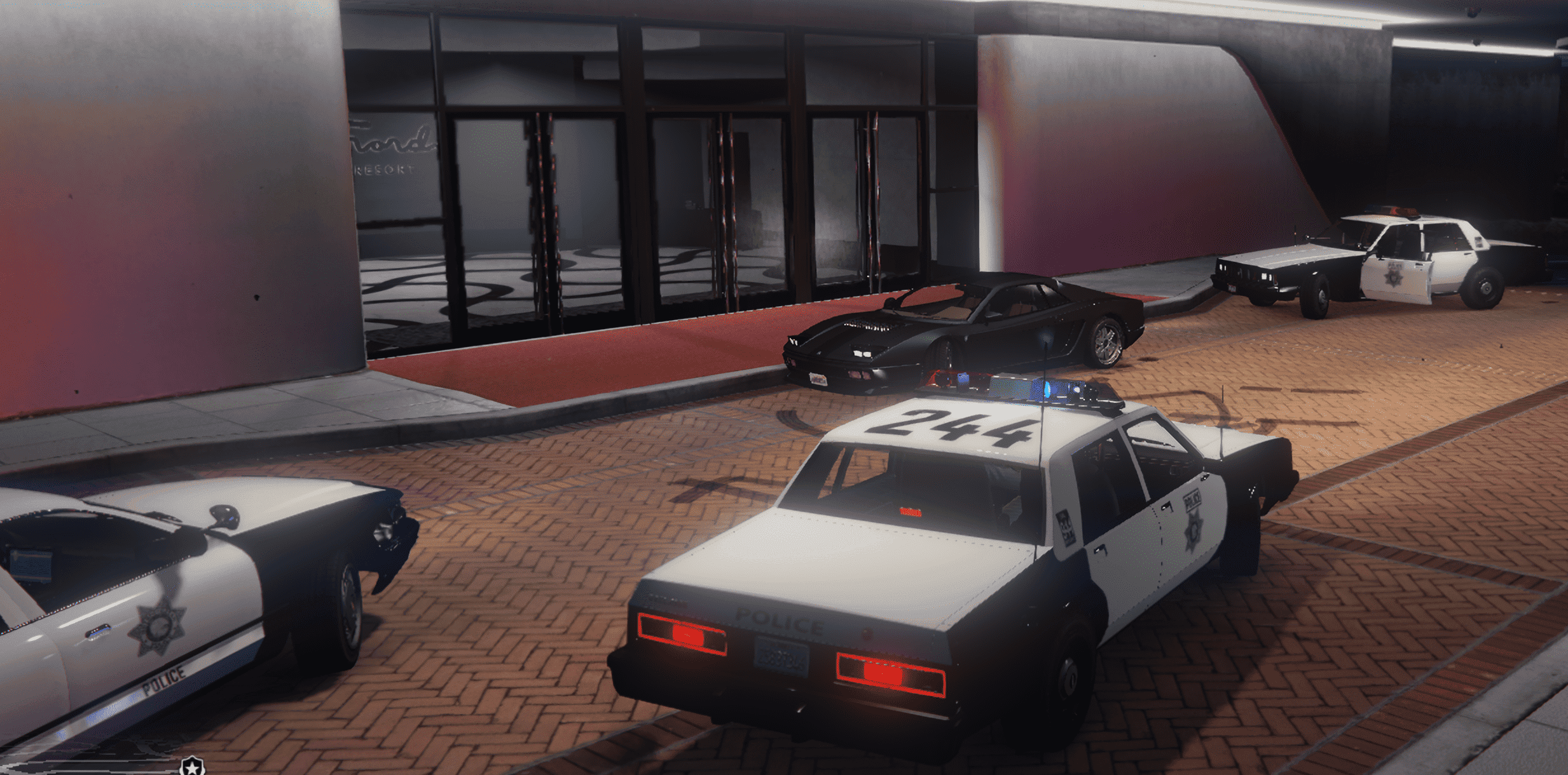 Retro San Andreas - Las Venturas Police Department - W.I.P - GTA5-Mods.com