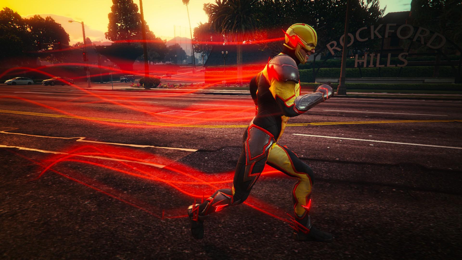 Flash для gta 5 фото 84