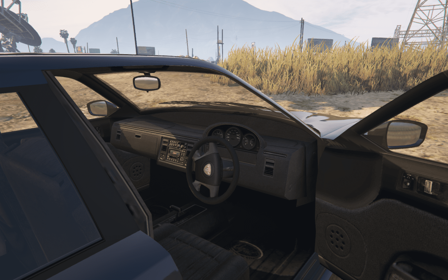 Gta 5 bravado buffalo s replace фото 39