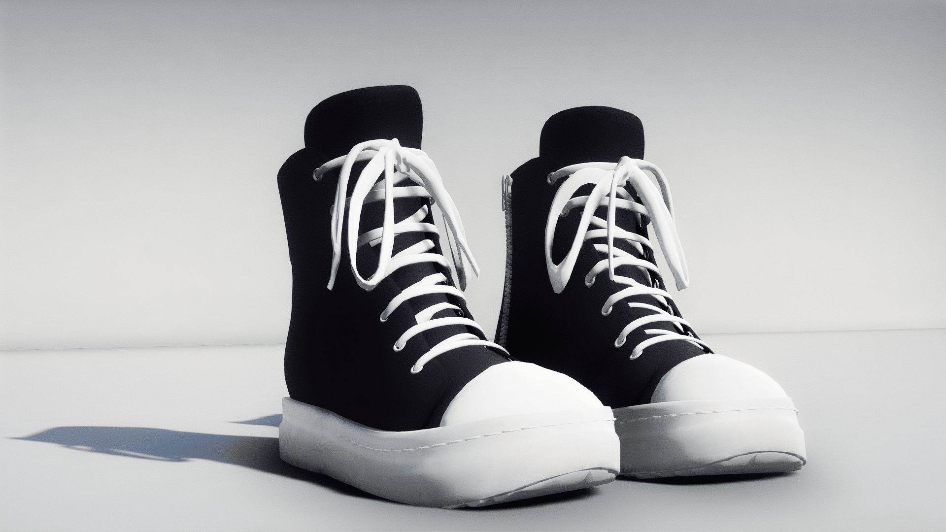 How to style Rick Owens RAMONES - Men's Fashion tips / advice ~ 