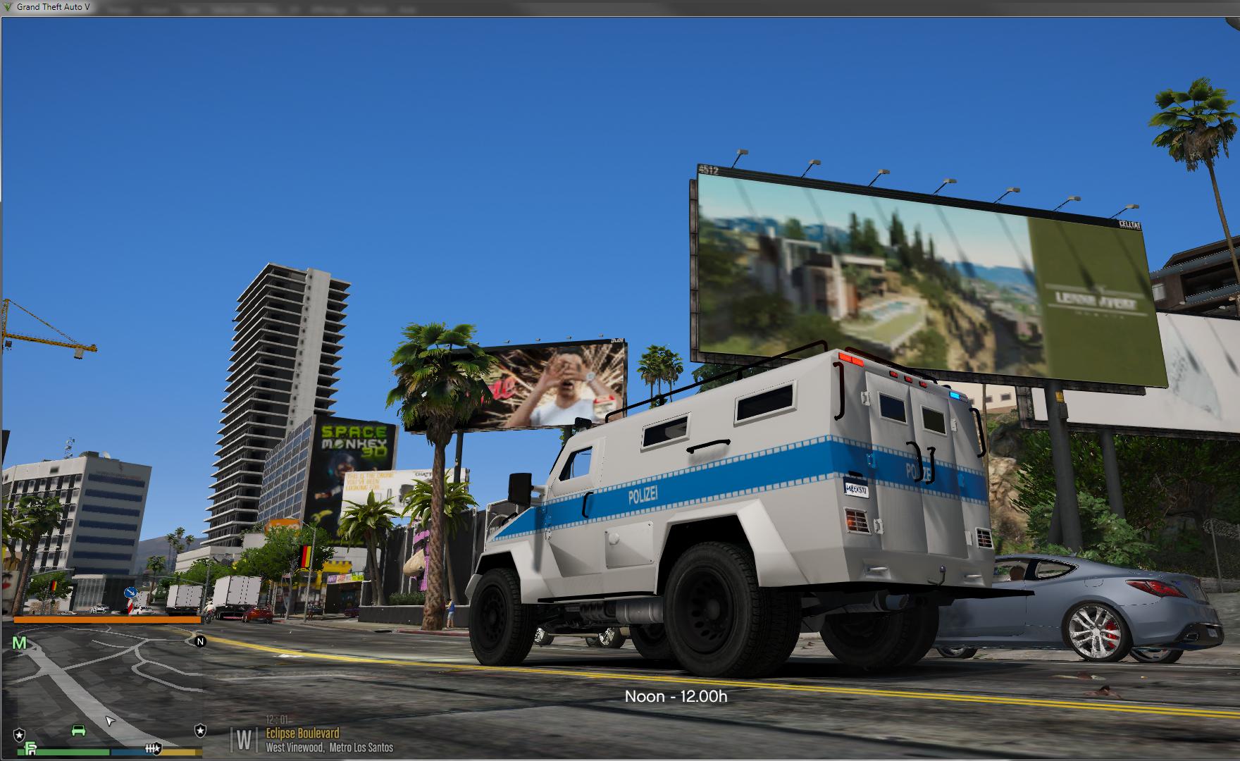 Police riot gta 5 фото 119