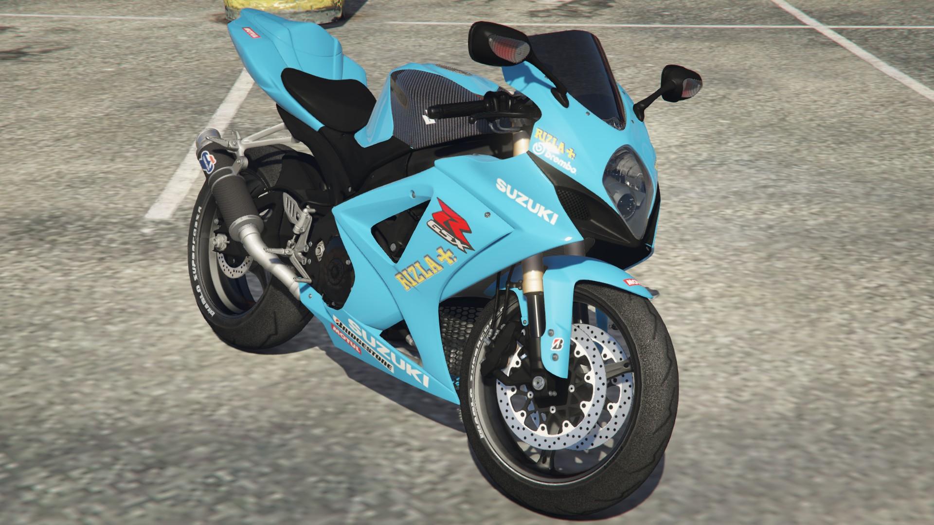 Bmw s1000rr gta 5 фото 72