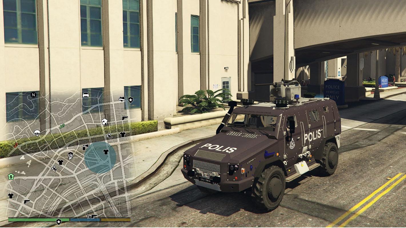 Rpf explorer gta 5 фото 13