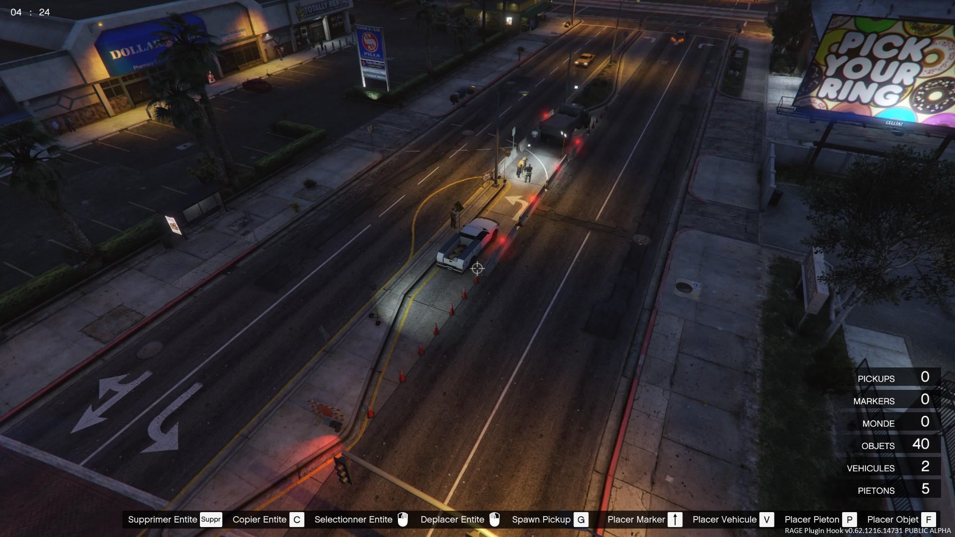 Road work mod gta 5 фото 13