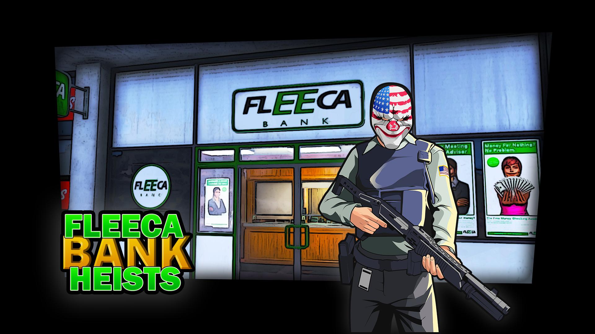 Fleeca bank in gta 5 фото 42