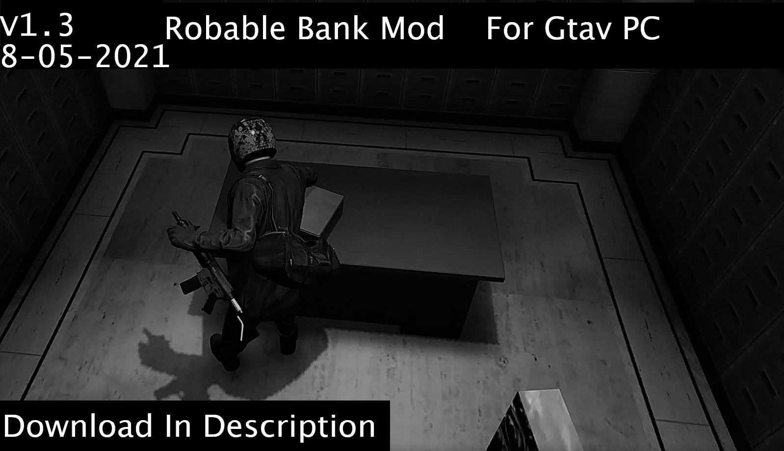 The bank robbery gta 5 фото 103