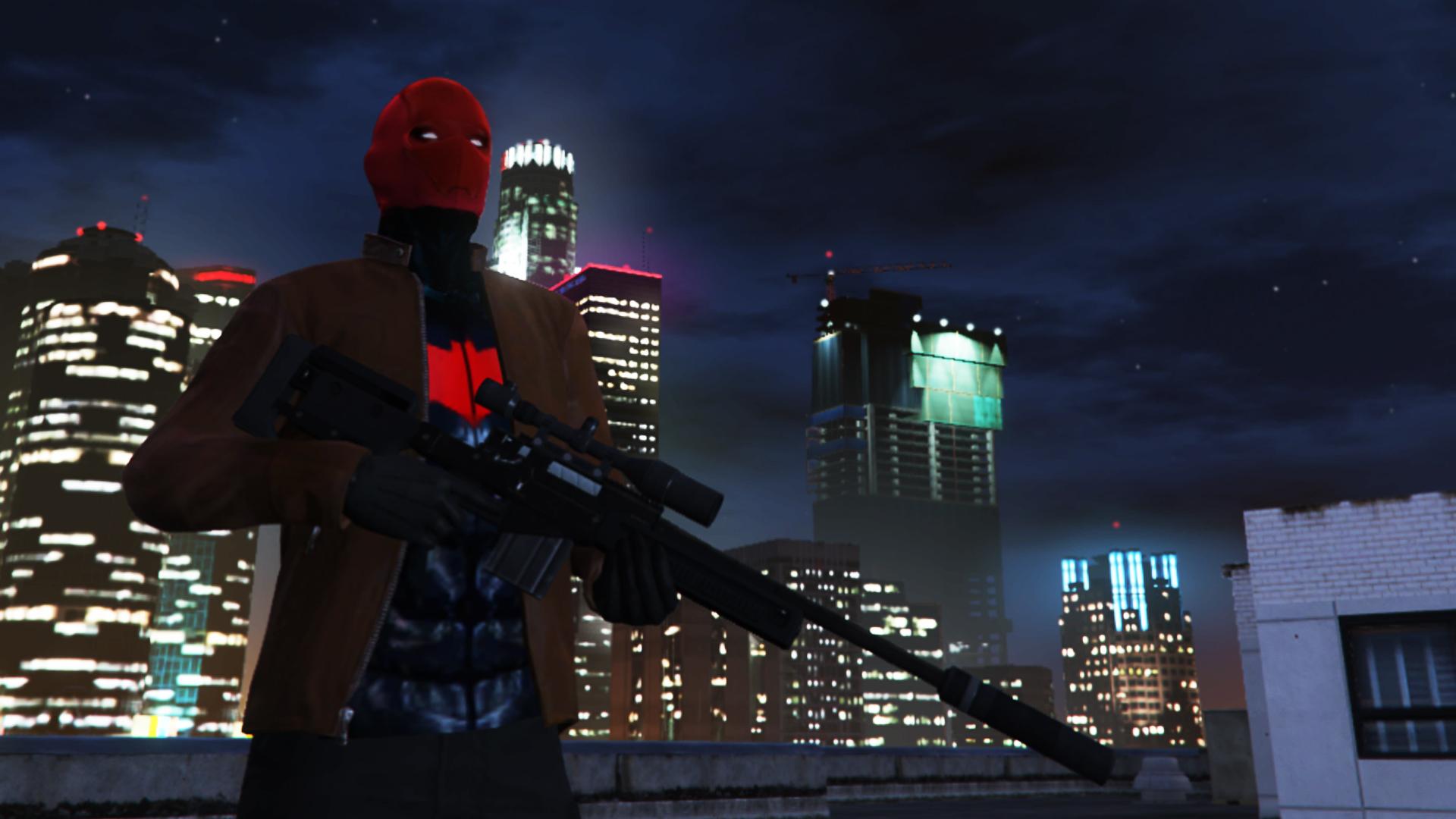 Red Hood